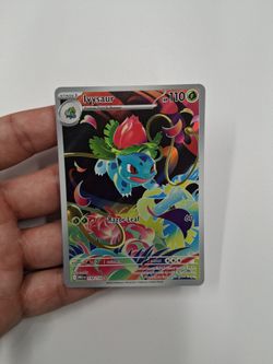 Pokemon card