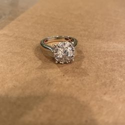 Engagement Ring/just Because 