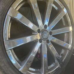 Rims 20 inch 