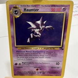 Haunter