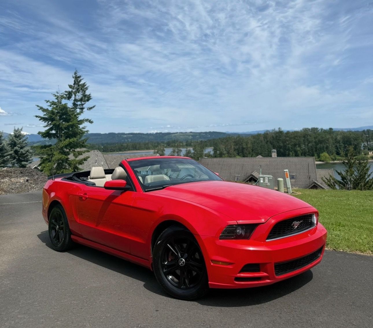 2014 Ford Mustang