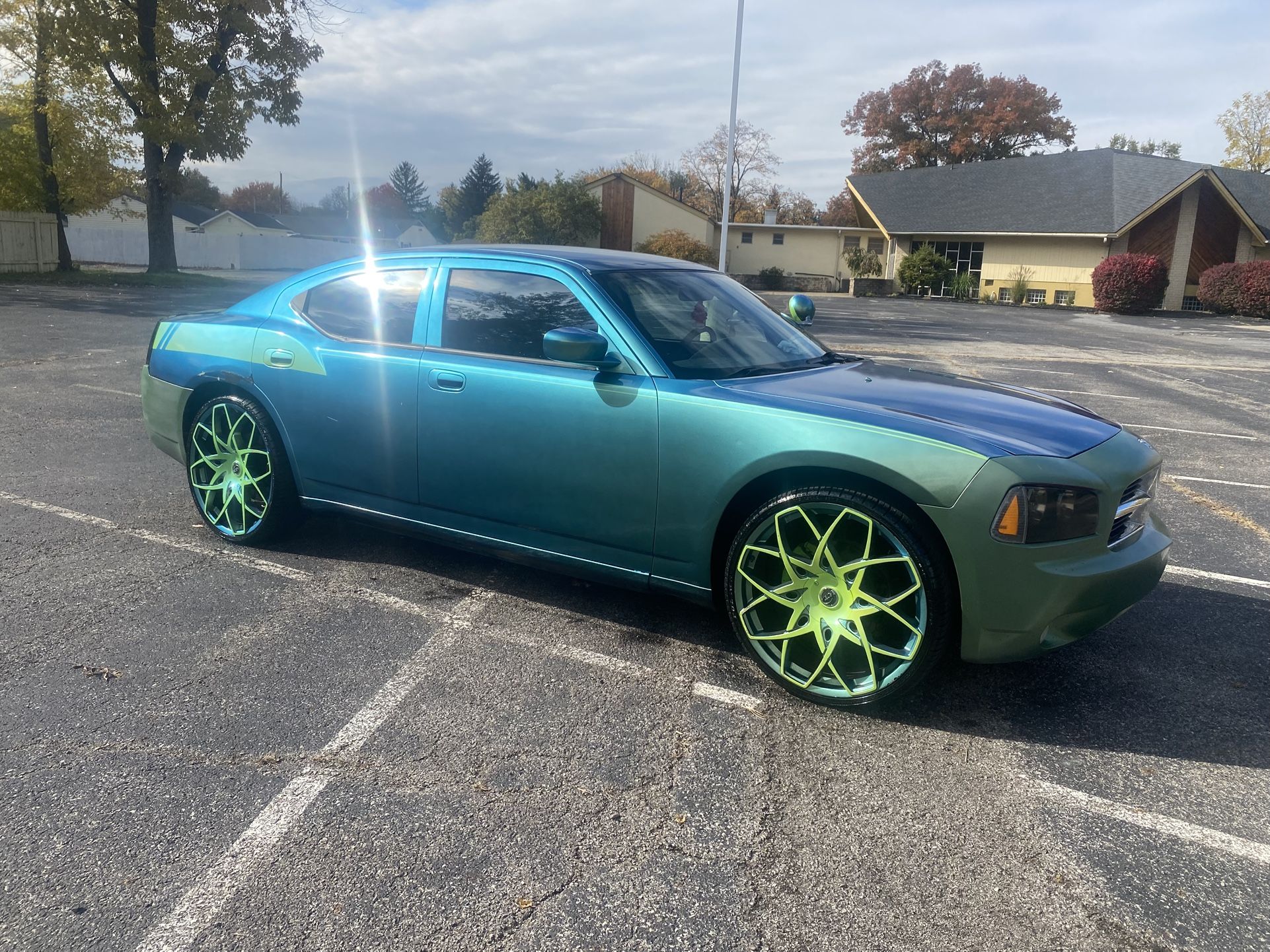 2007 Dodge Charger