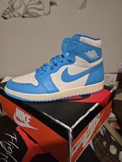Jordan 1 Unc