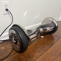 Hover1 Rose Gold Hoverboard