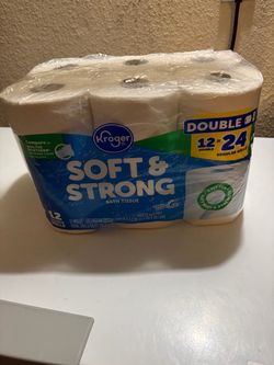 Kroger toilet paper