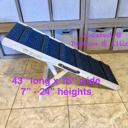 ipetba medium dog ramp