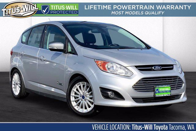 2013 Ford C-Max Energi