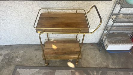Bar Cart