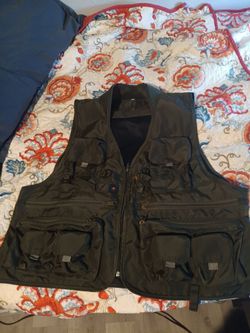 ROTHCO- Uncle Milty Travel Vest