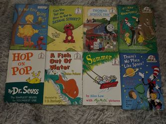 Dr. Seuss First Edition & Popular Books Lot of 10