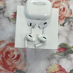 Apple Airpods Pro Bluetooth Earbuds -PAYMENTS AVAILABLE NO CREDIT NEEDED