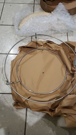 Pit Boss 24" woo ring