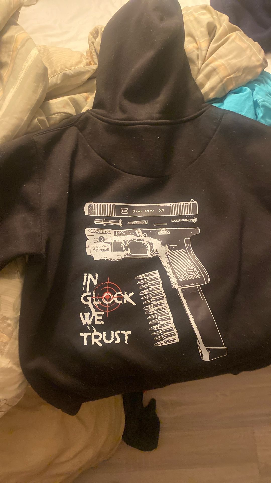 Glock Hoodie