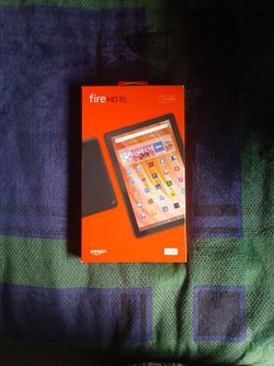 Fire HD 10 Amazon Tablet 