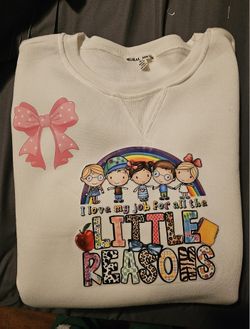 Personalized shirts