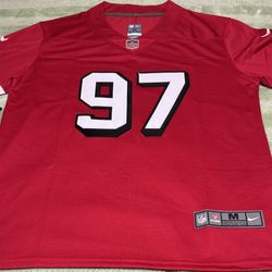 49ers BOSA JERSEY 