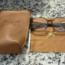 MCM Rx Frames With Crossbody Pouch 