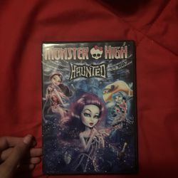 Monster High Movie