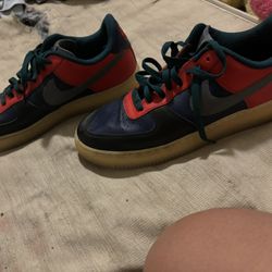 Nike Air Forces & Jordan’s 