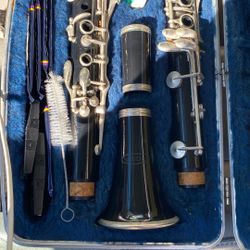 Clarinet Vito Vintage Made In Germany 