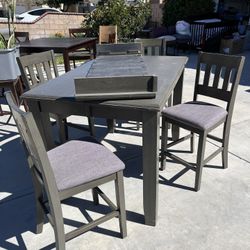 Table And Four Chairs $150