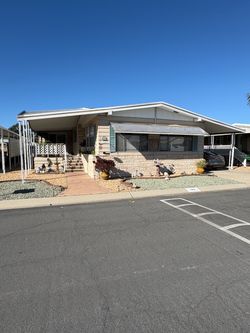 1,850sq' triple wide mobile home. Sun City Mobile Home Estates