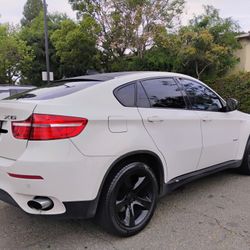 2014 BMW X6