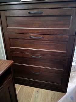 Ikea SONGESAND dresser