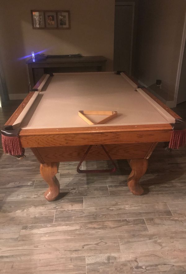 Pool Table For In West Palm Beach Fl Offerup Pool Table For In West Palm Beach