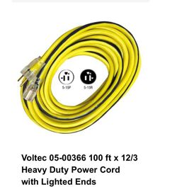Extension Cords