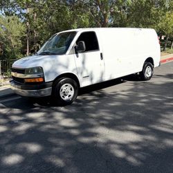 2004 Chevrolet Express