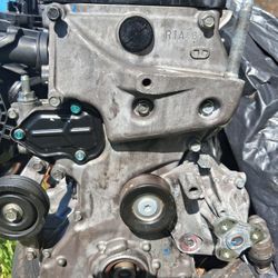 HONDA 1.8 LITER ENGINE
