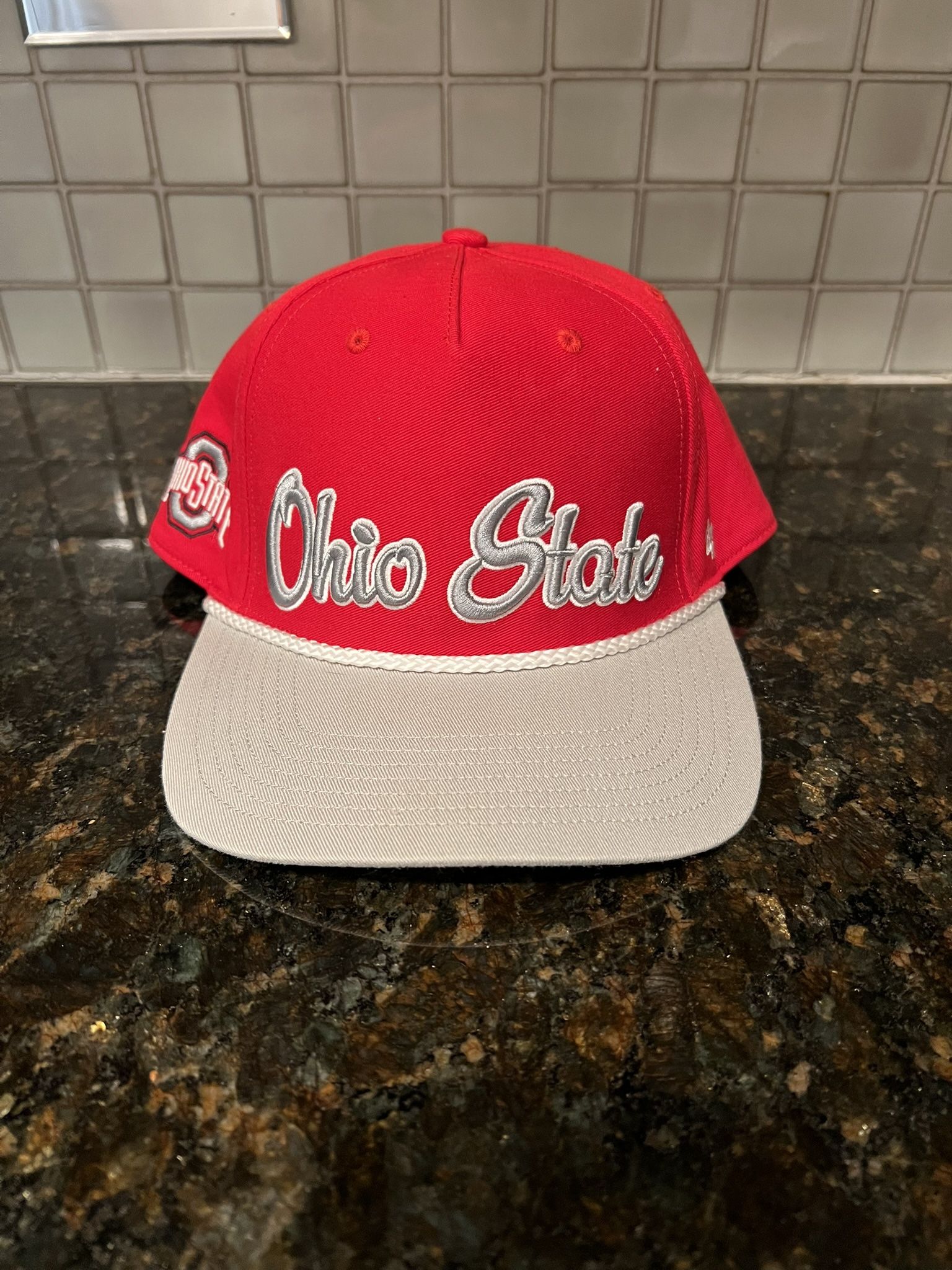 Ohio State Snap Back 