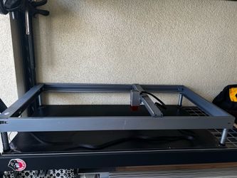 Xtool D1 10 watt diode laser engraver with extension kit