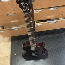 Epiphone guitar