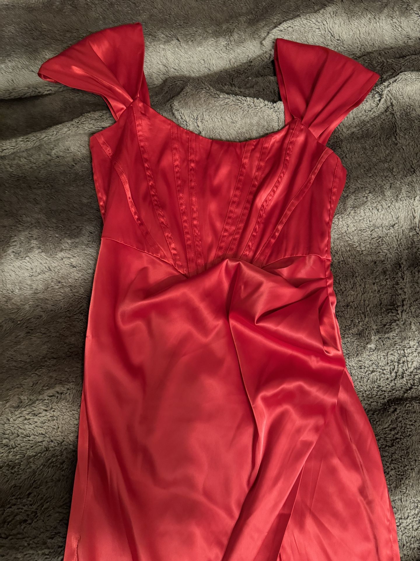 Dieve Teger Corset Dress With Tags