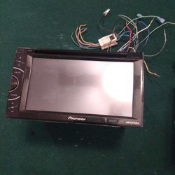Pioneer Dvd With Wiring