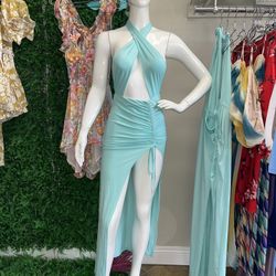 Summer Dress Resort Wear Dress