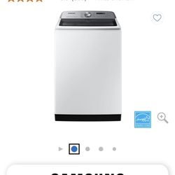 Samsung Washer And Dryer 