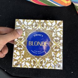 Rare! Discontinued Versace Blonde Perfume 