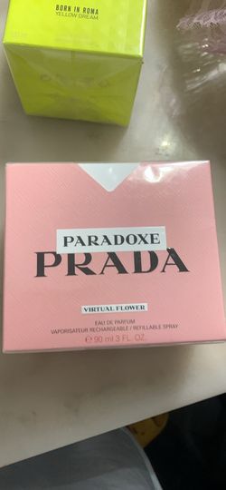 New designer perfume