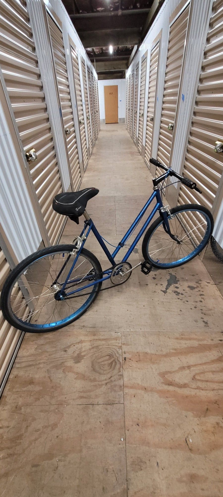 Custom Raleigh Robinhood 1960 Style Bicycle
