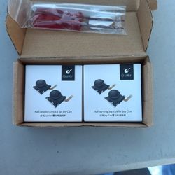 Package  Of  Two TGulikit Hall Sensing Joystick For JoyCon Replacement No Drifting Electromagnetic Stick For Nintendo Swicth / Switch OLED Repair