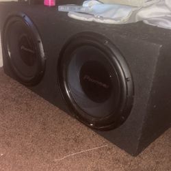 2. 12”s Like BrandNew