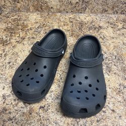 Crocs For Men Size 10 - Women Size 12