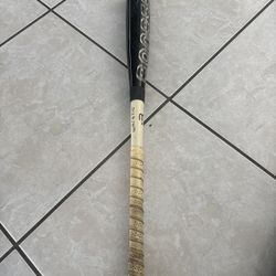 Warstic Bonesaber Bbcor size 31 -3 (Black)