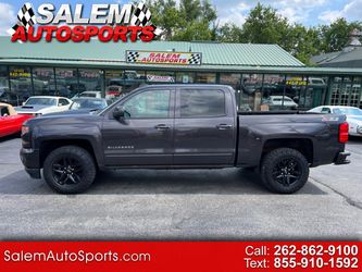 2016 Chevrolet Silverado 1500