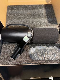 SM7B Microphone
