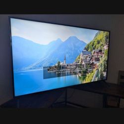 75" Lg Smart Tv