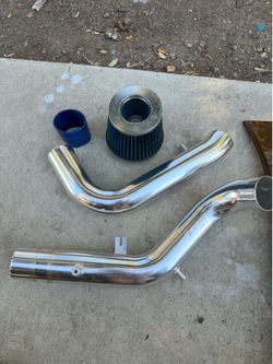 Aluminum Cold air intake